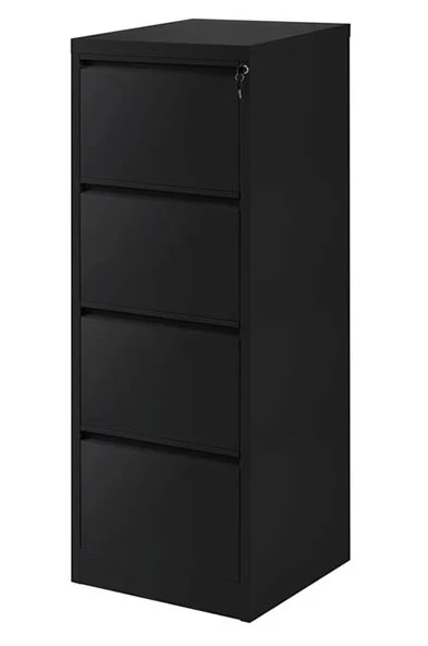 Archivador metalico 4 gavetas