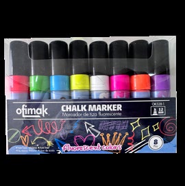 Marcadores Permanentes OK528-3